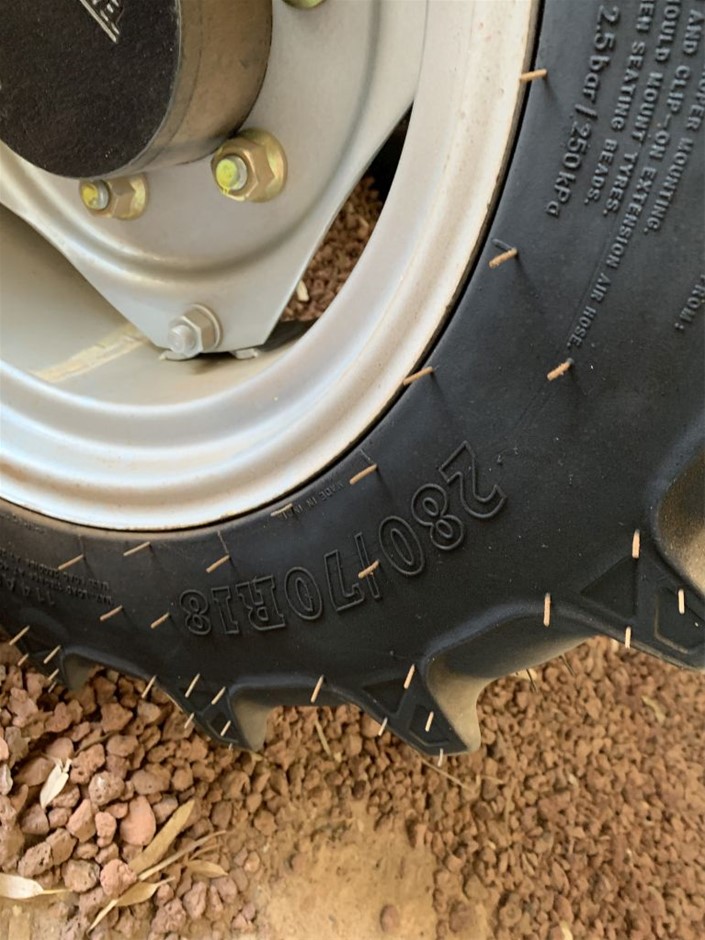 The Drover Moscato 2022 (6x 750mL) NSW