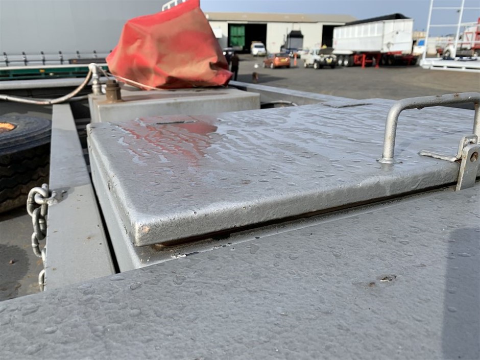 The Bowler Cleanskin Sauvignon Blanc 2023 (12x 750mL) SA