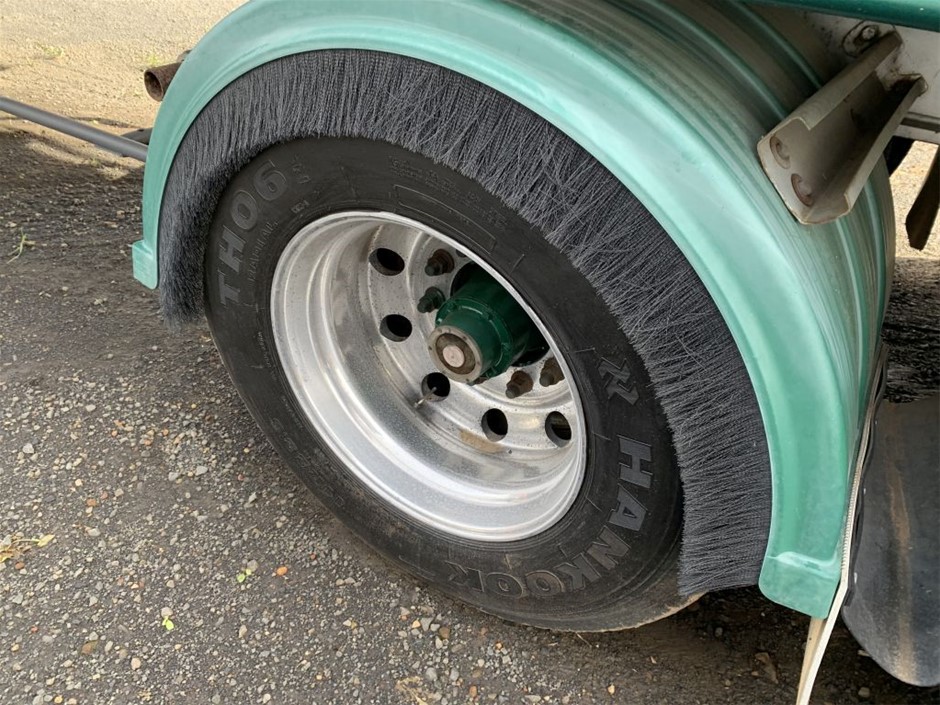 Byrne Estate Grown Shiraz 2023 (12x 750mL) SA