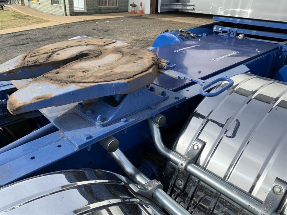 Step Road Blackwing Cabernet Sauvignon 2018 (6x 750mL) McLaren Vale, SA