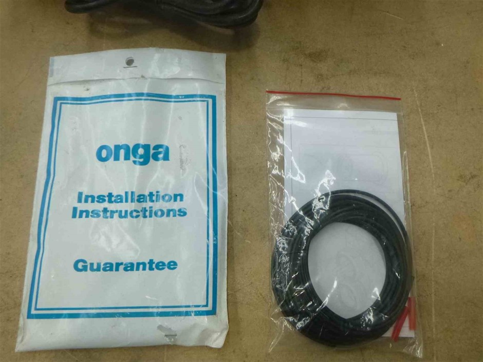 Zilzie Tendril & Vine Pinot Grigio 2025 (12x 750mL) VIC