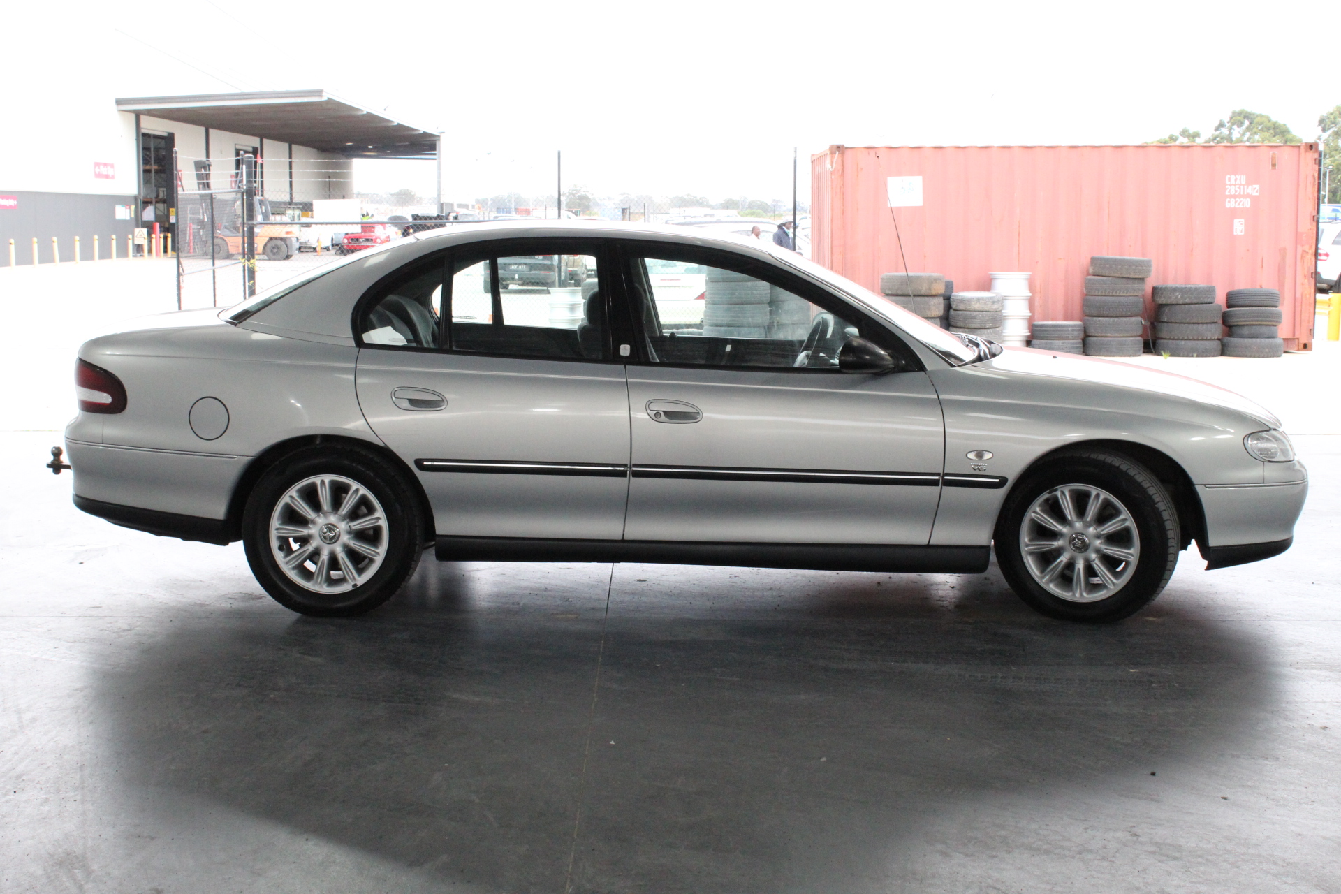 Casella Limited Release Cleanskin Shiraz 2013 (12x 750mL) Limstone Coast