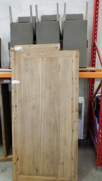 SENSH 80 x 500mm F-Shaped Wood Clamp.