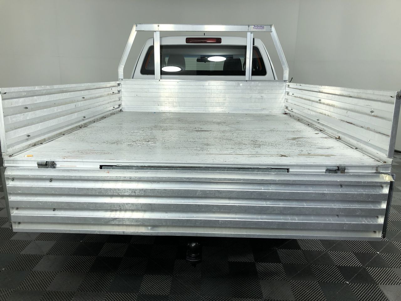 5 Racks and 4 Hooks Mop and Broom Holder Wall Mount, Broom Organizer Storag