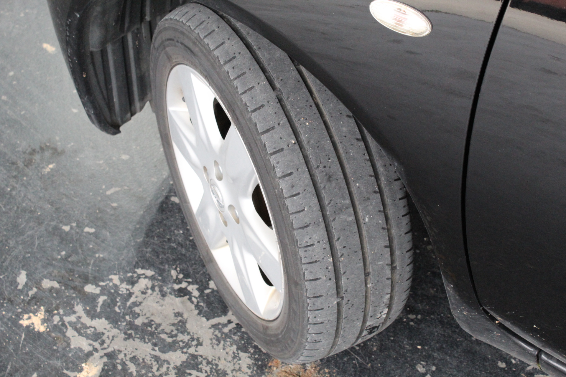 18K Gold-Filled 6mm Tennis Star Bracelet with Simulated Diamonds - 17.8cm