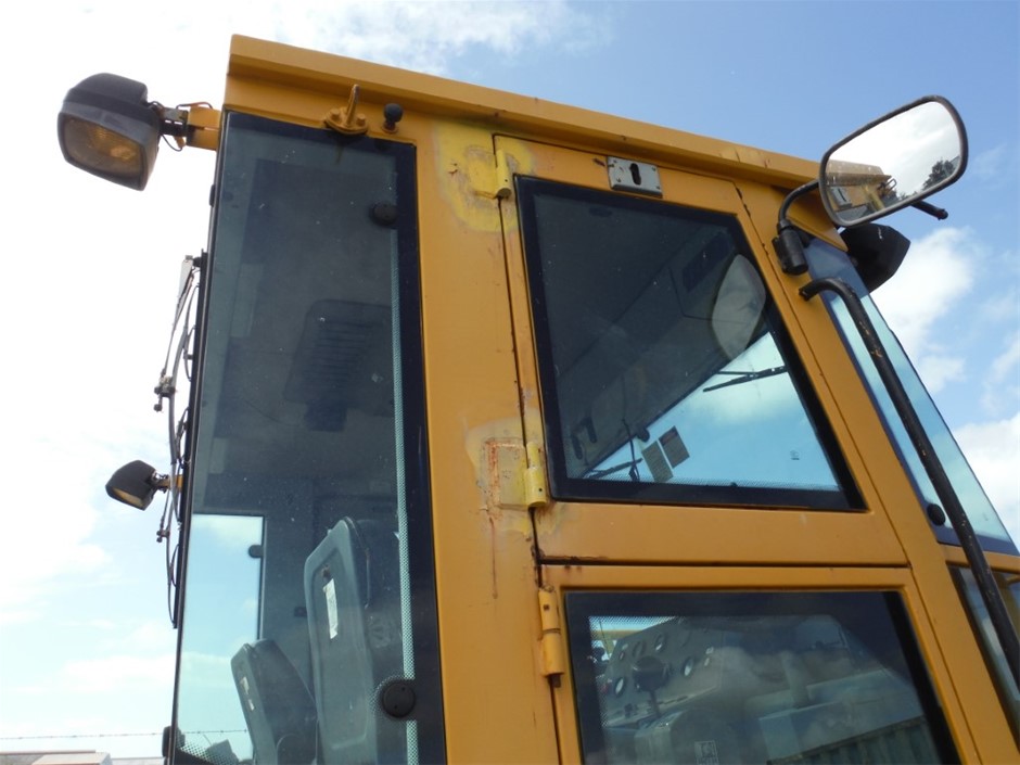 2012 Red Ochre Toilet Block Event - 8 User - 6.0Mx2.4M