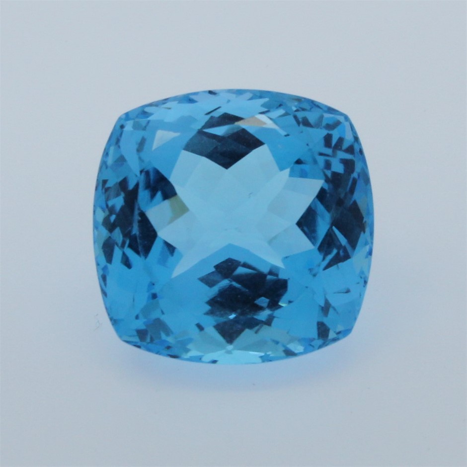 9K WHITE GOLD 0.10ct HI I1 DIAMOND BraceletET 18.5cm