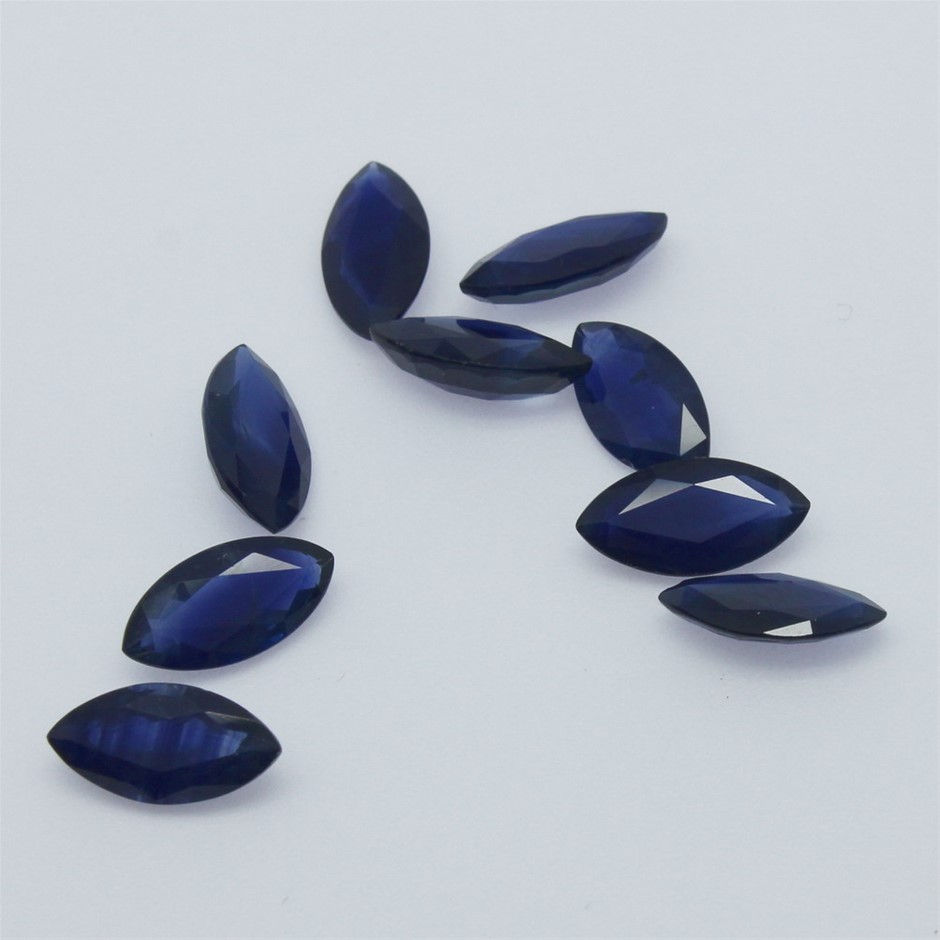 9K Yellow Gold 0.08CT HI I1 DIAMOND TOPAZ RING