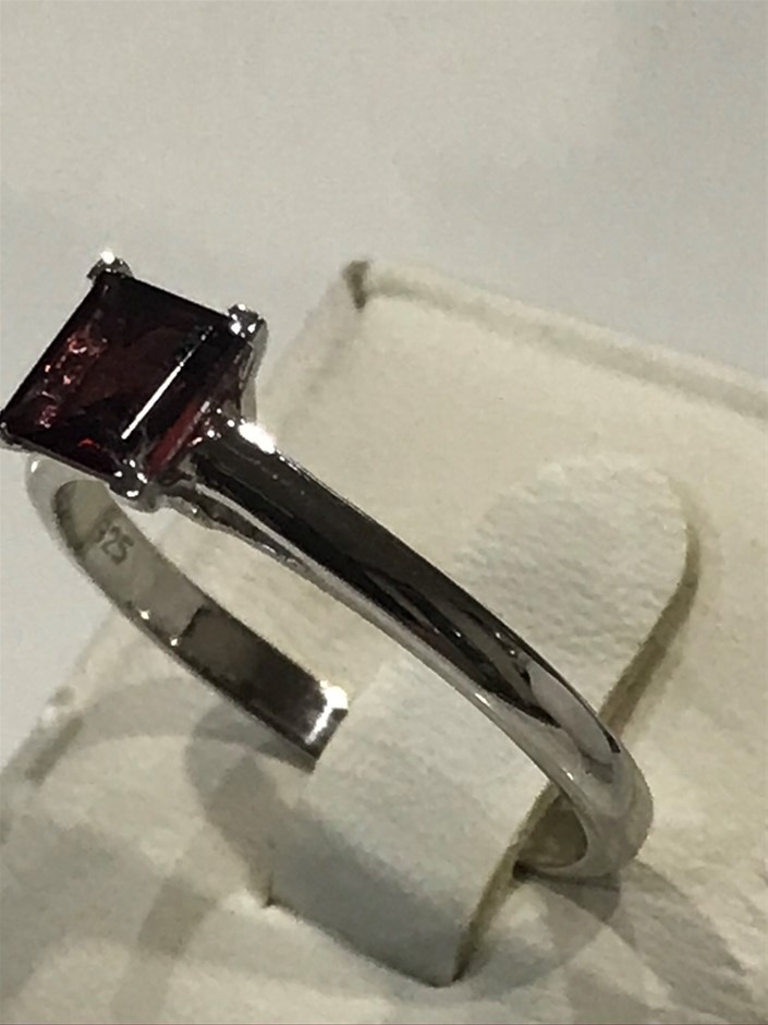 9K Yellow GOLD 0.15CT HI I1 DIAMOND RING