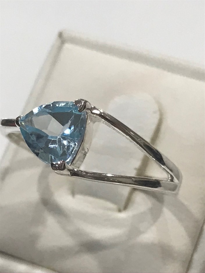 9K Yellow Gold ST CHRISTOPHER TRAVEL PENDANT