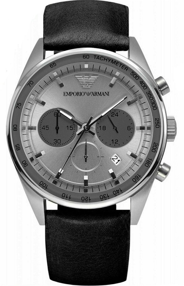 9K YELLOW GOLD 0.05ct HI SI DIAMOND AMETHYST NECKLACE 45cm