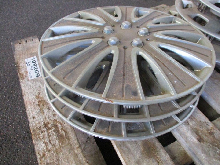 9K Yellow GLD 0.15CT HI I1 DIAMOND SAPPHIRE RNG