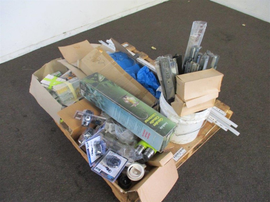 9K Yellow Gold GARNET &amp; PNK TOUR MARQ HRT RING