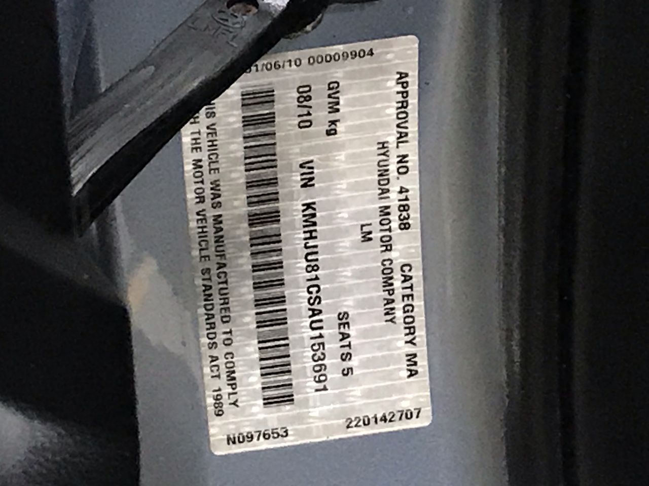 Echo Bay Pinot Grigio 2025 (12x 750mL) SEA