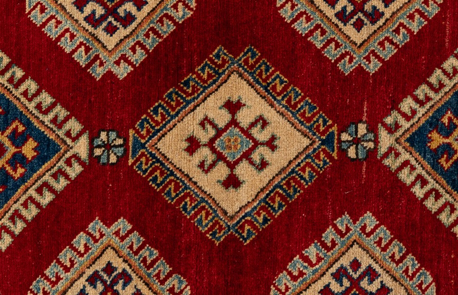 Men's Rough Cut 8mm Jasper Beaded Bracelet