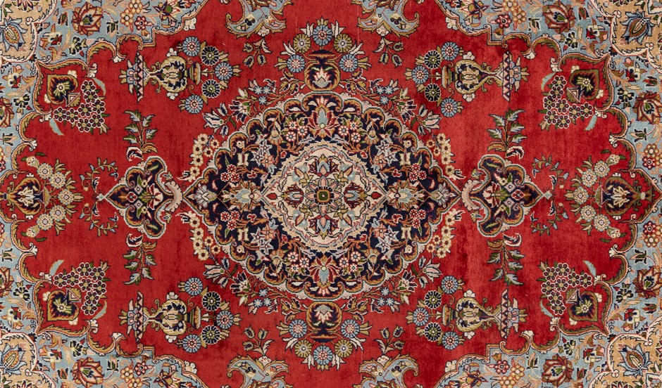 18ct Heavy Yellow Gold Plated 5 Ring Lucky Charm Necklace