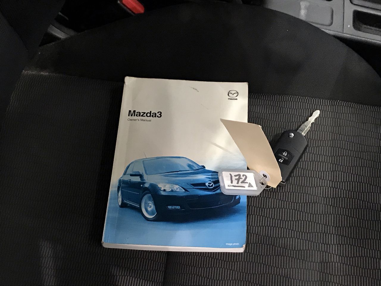 Abstract Geometric Pendant in Silver