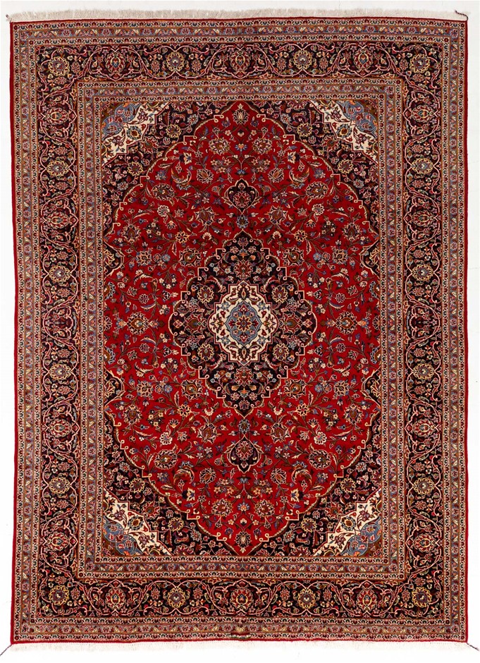 Solid 925 Sterling Silver 6mm Square Stud Earrings Featuring 2 Crystals by