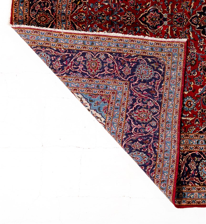 Hollywood Style - Navy Leather Bracelet