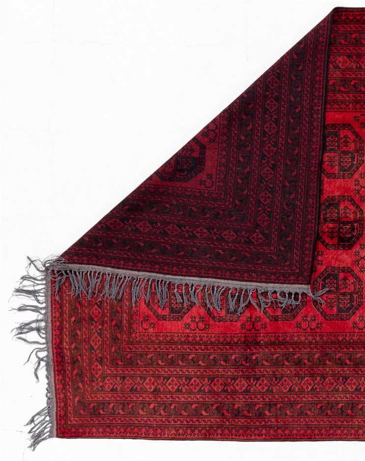 Simulated Diamond Five Circle Bracelet - Adjustable Length (Rose)