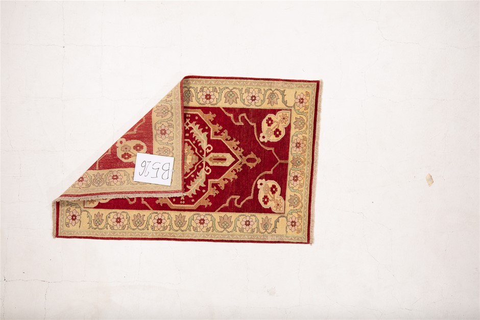 Simulated Diamond Five Circle Bracelet - Adjustable Length (Yellow)