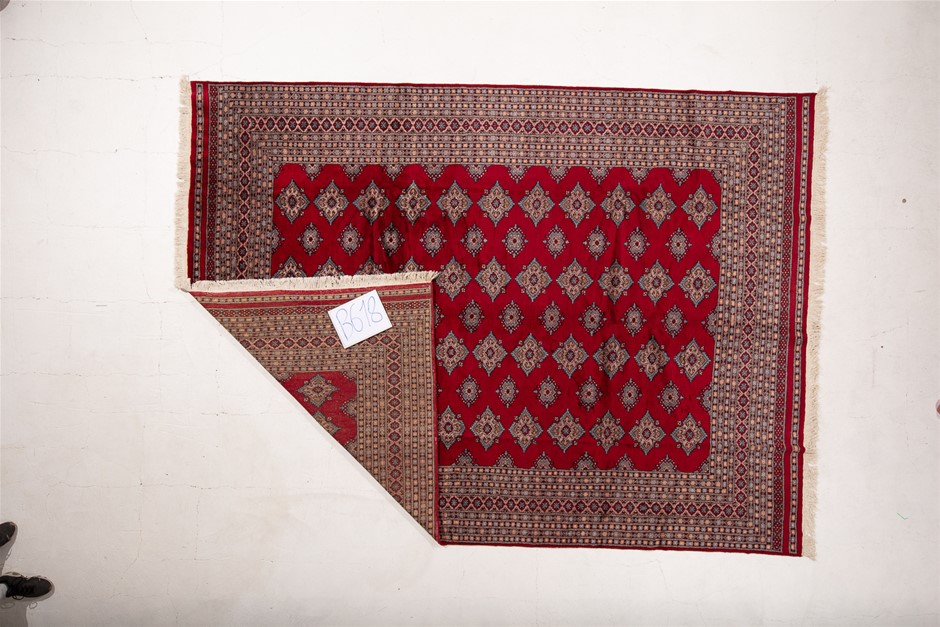 Designer Green Oval Boho Ring - adjustable