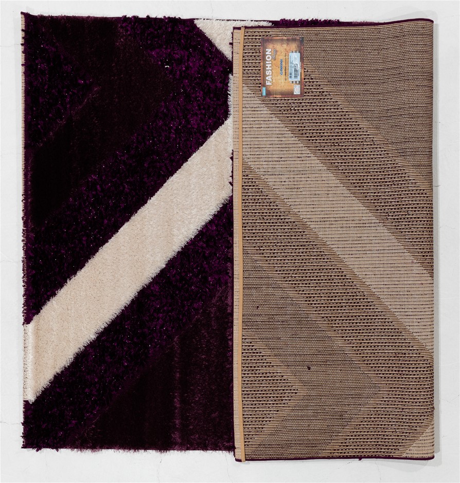 18k/Italy Stamped Yellow Gold Filled Bracelet -17.5cm -14mm