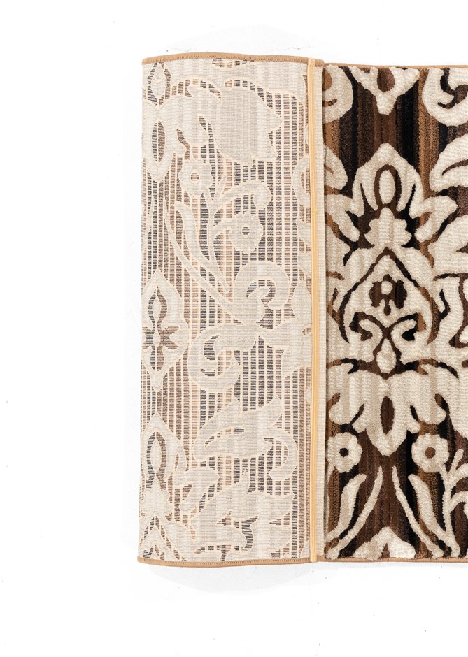 14K/Italy 2.0ct Ruby Emerald Cut Yellow Gold Filled Ring Warranty -7US