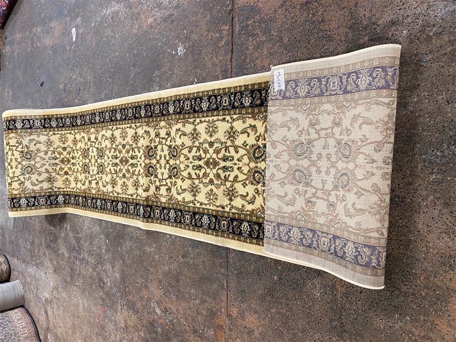 23.35ct Pear Facet Cut Bi-Colour Ametrine Gemstone - 1Pc