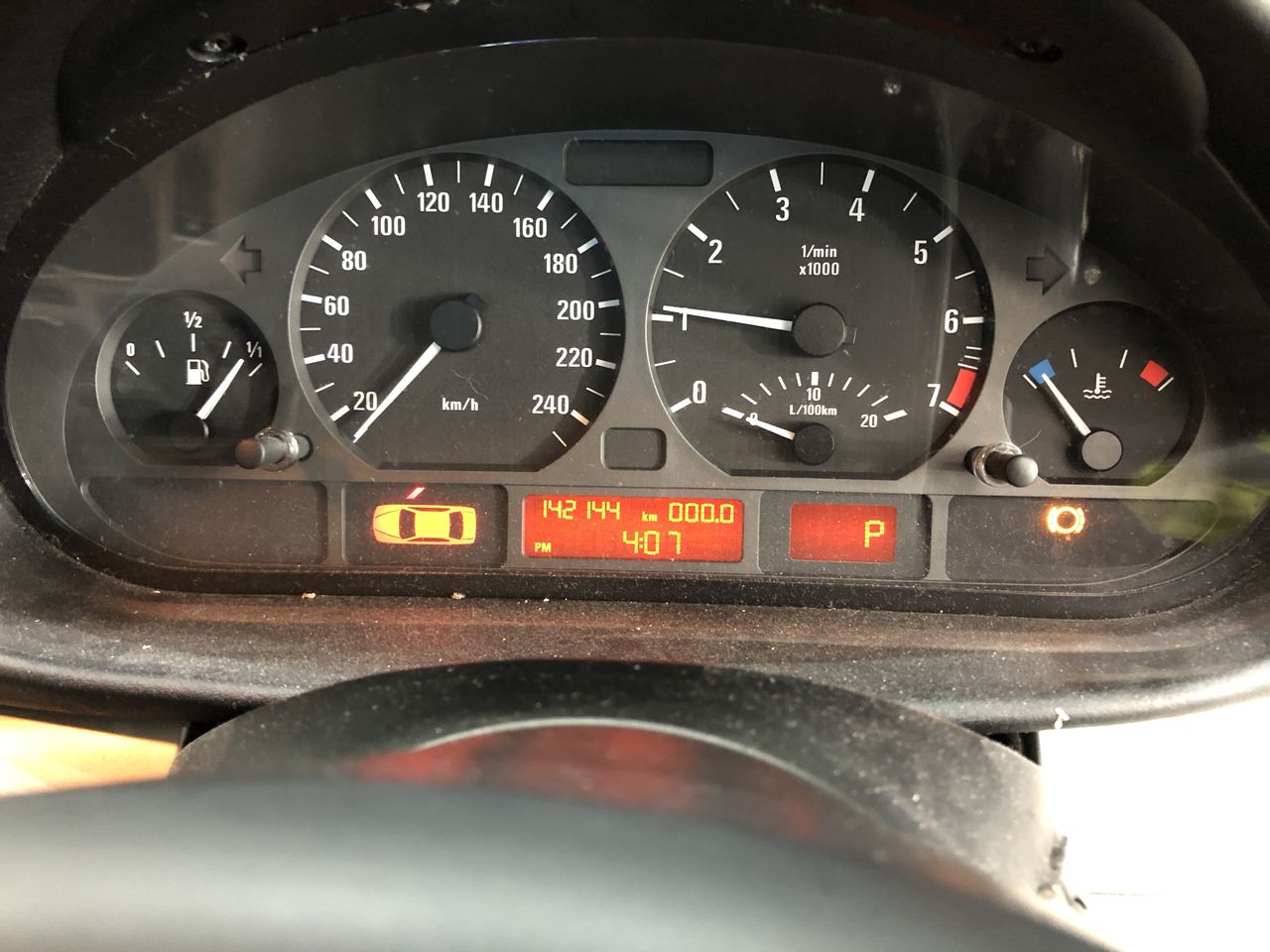 22K/ITALY Triple Yellow Gold Plated Bracelet with stamp