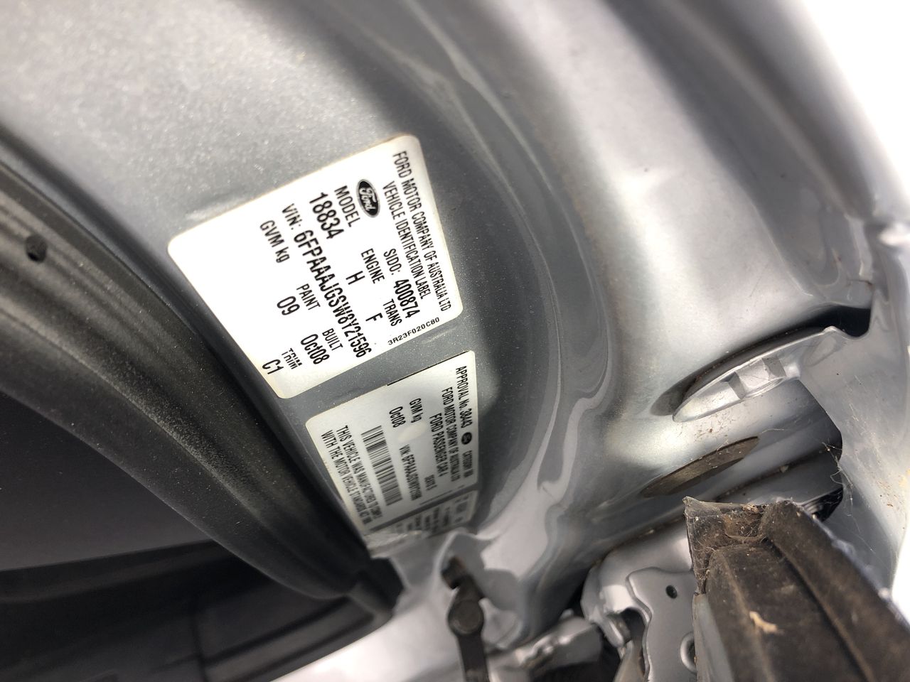 Pioneers First Patch Shiraz 2022 (12x 750mL) SA