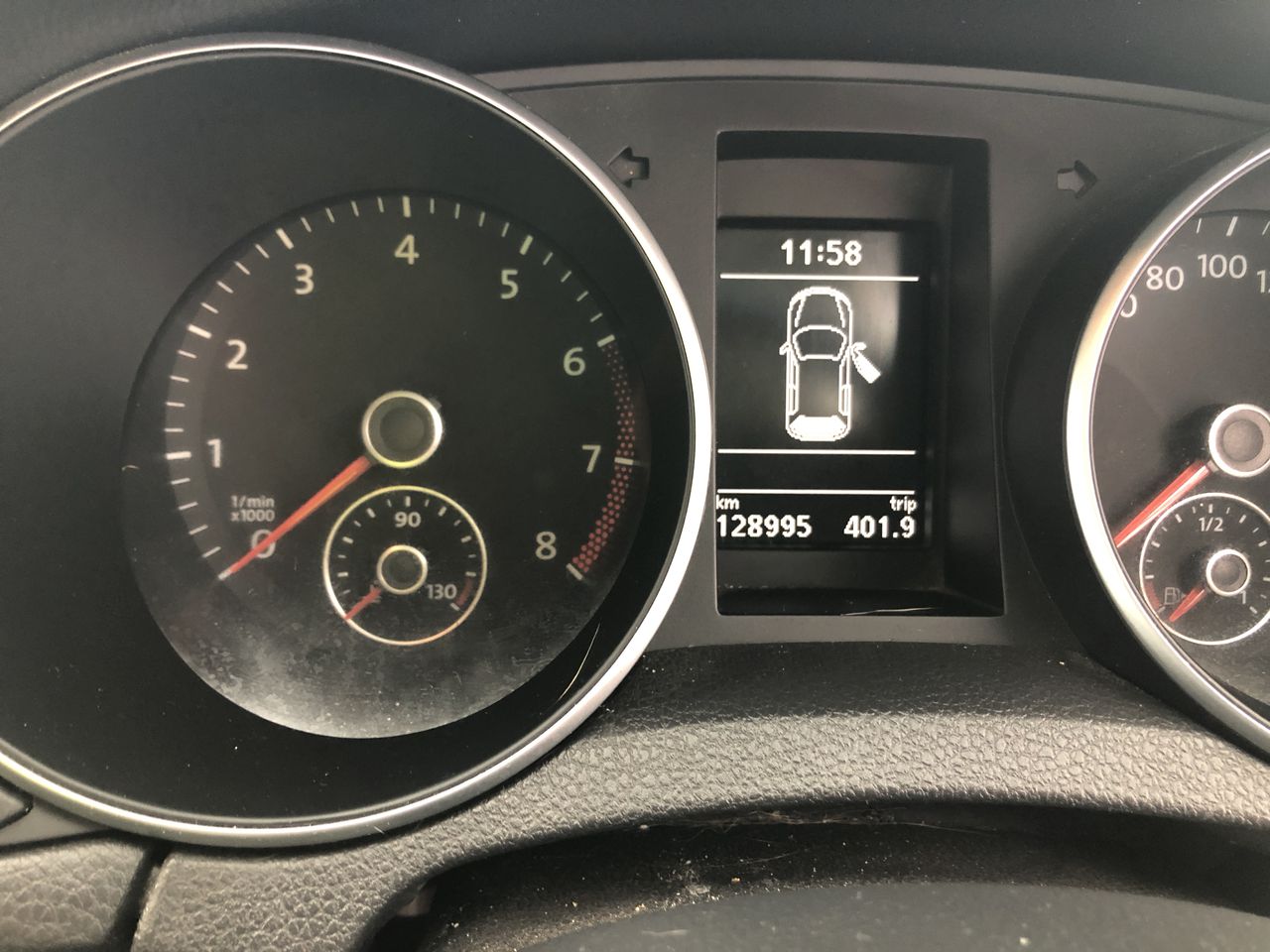 9K Yellow Gold PLAIN BAND