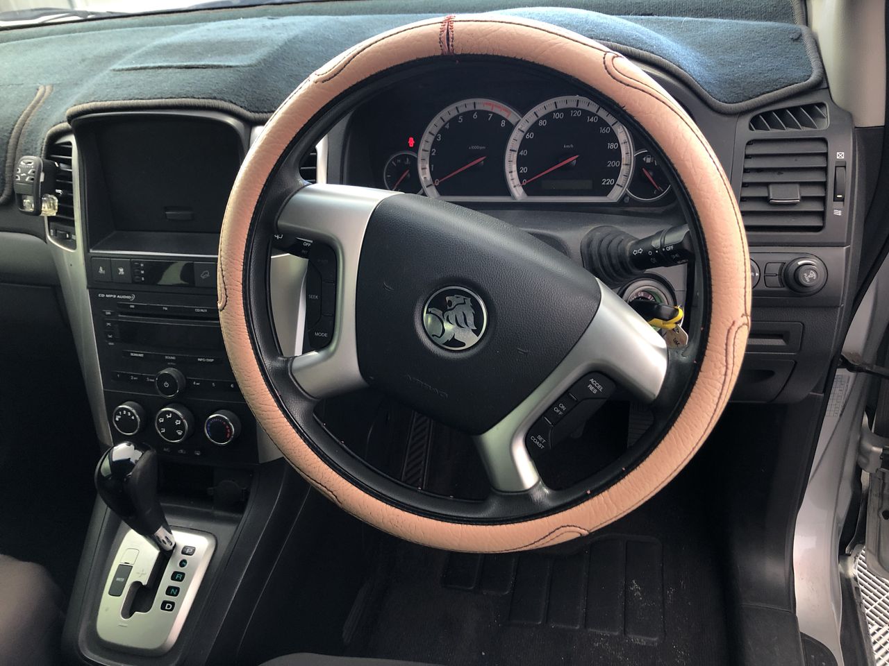 9K Yellow Gold SOLID DOMED RING