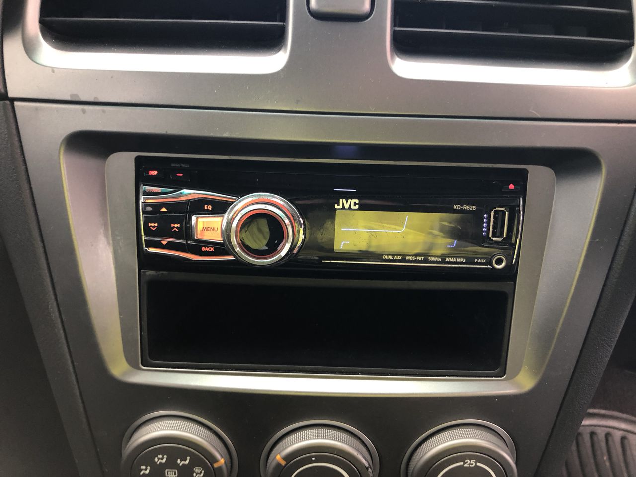 18K Gold-Filled Chain Necklace with Simulated Diamonds - 55.8cm