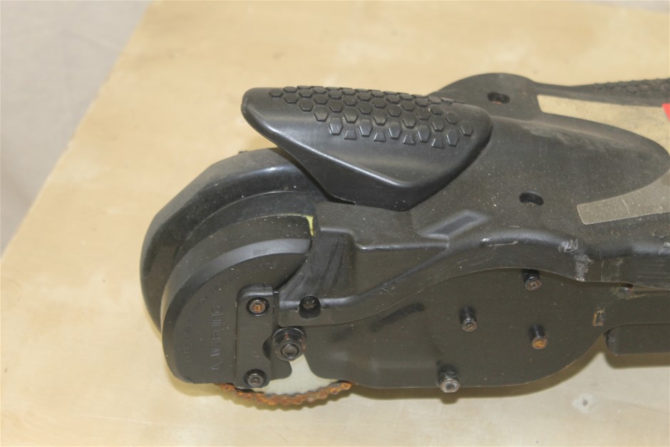 Fishbone Blue Shiraz 2024 (6x 750mL) Geographe