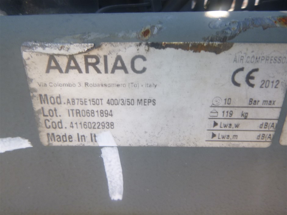 Von Rieben Shiraz 2023 (12x 750mL) South Australia