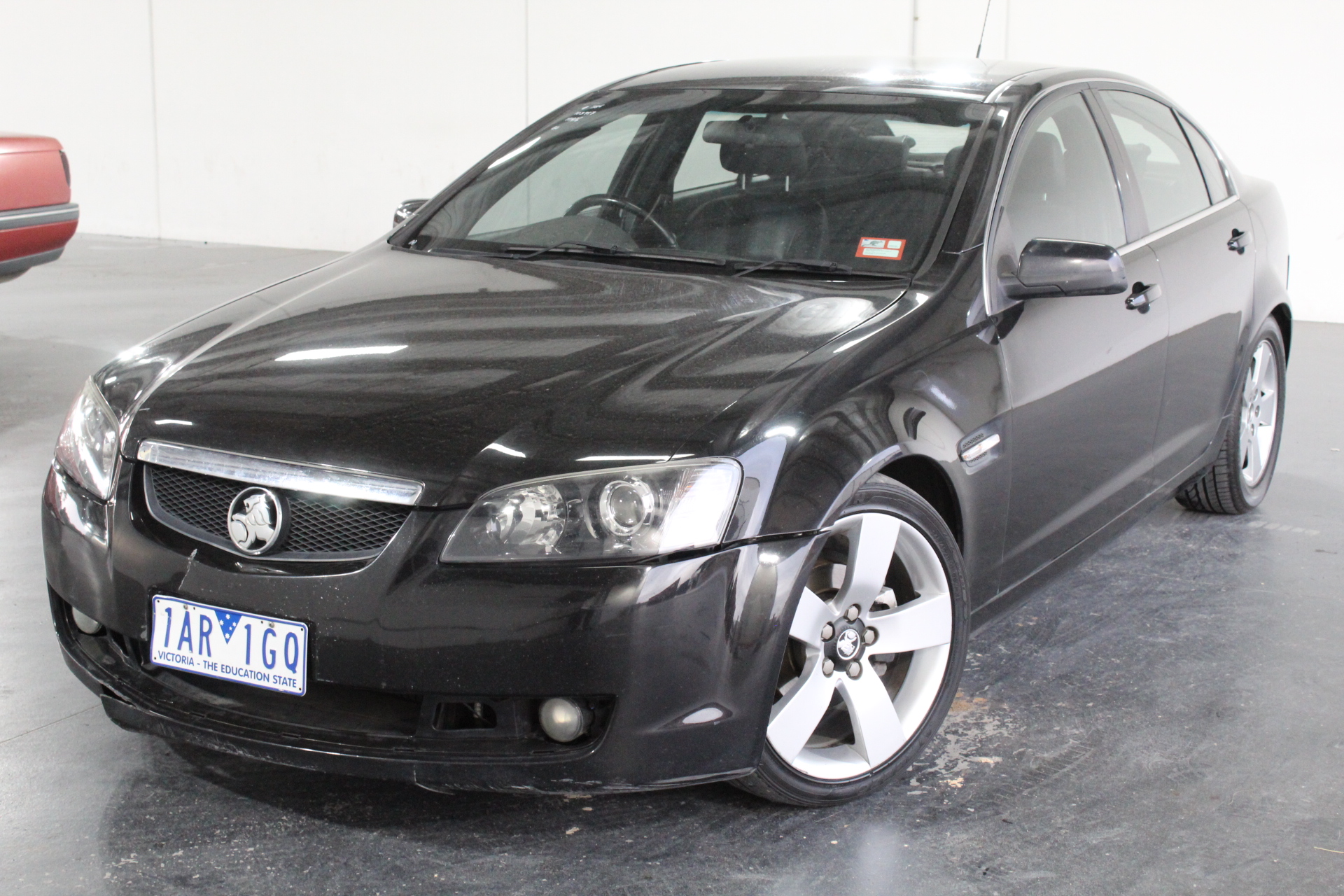 Designer Unisex Black Volcanic Lava Rock Beaded Crystal Initial"B" Bracelet