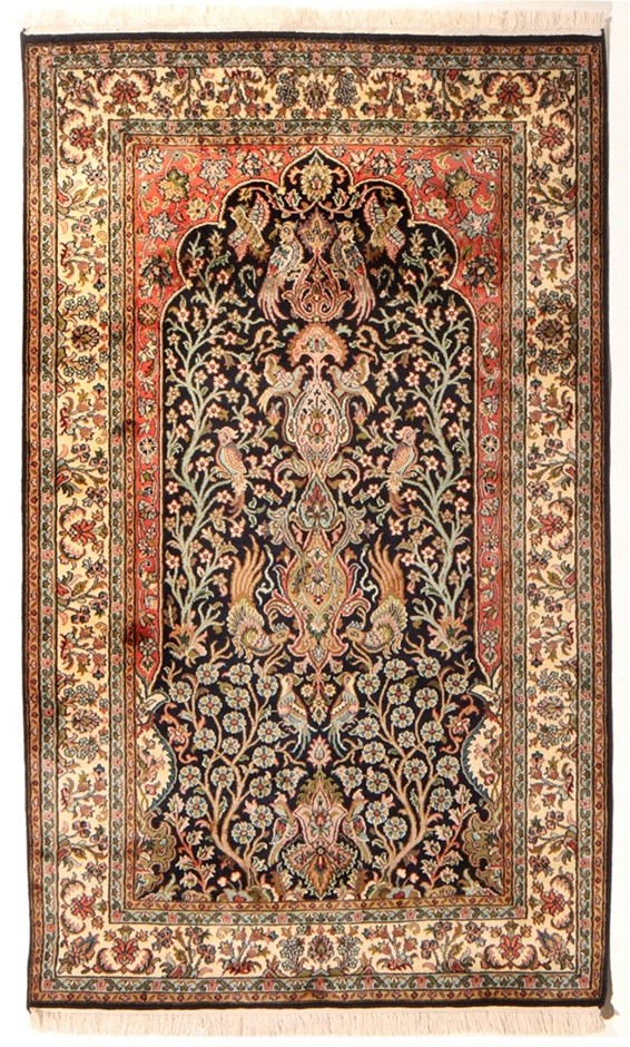 Designer Plain Bangle in Silver