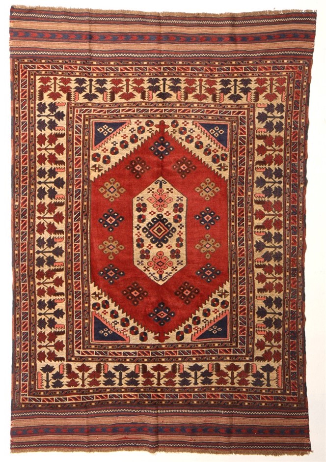 Stainless Steel Double Layer Choker "Clover" Necklace - Yellow