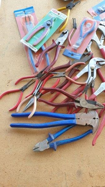 Designer Chunky Simulated Diamond Necklace