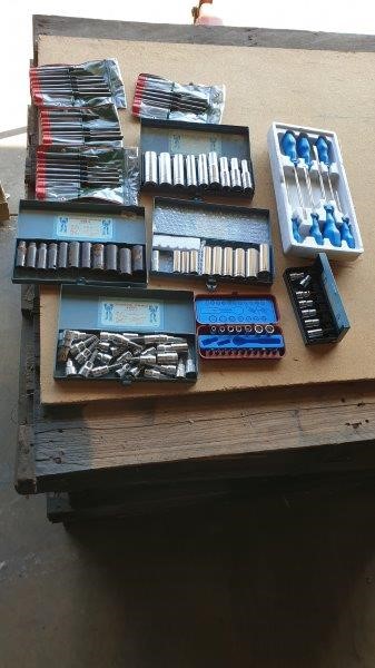 Designer Unisex Black Volcanic Lava Rock Beaded Crystal Initial "T"