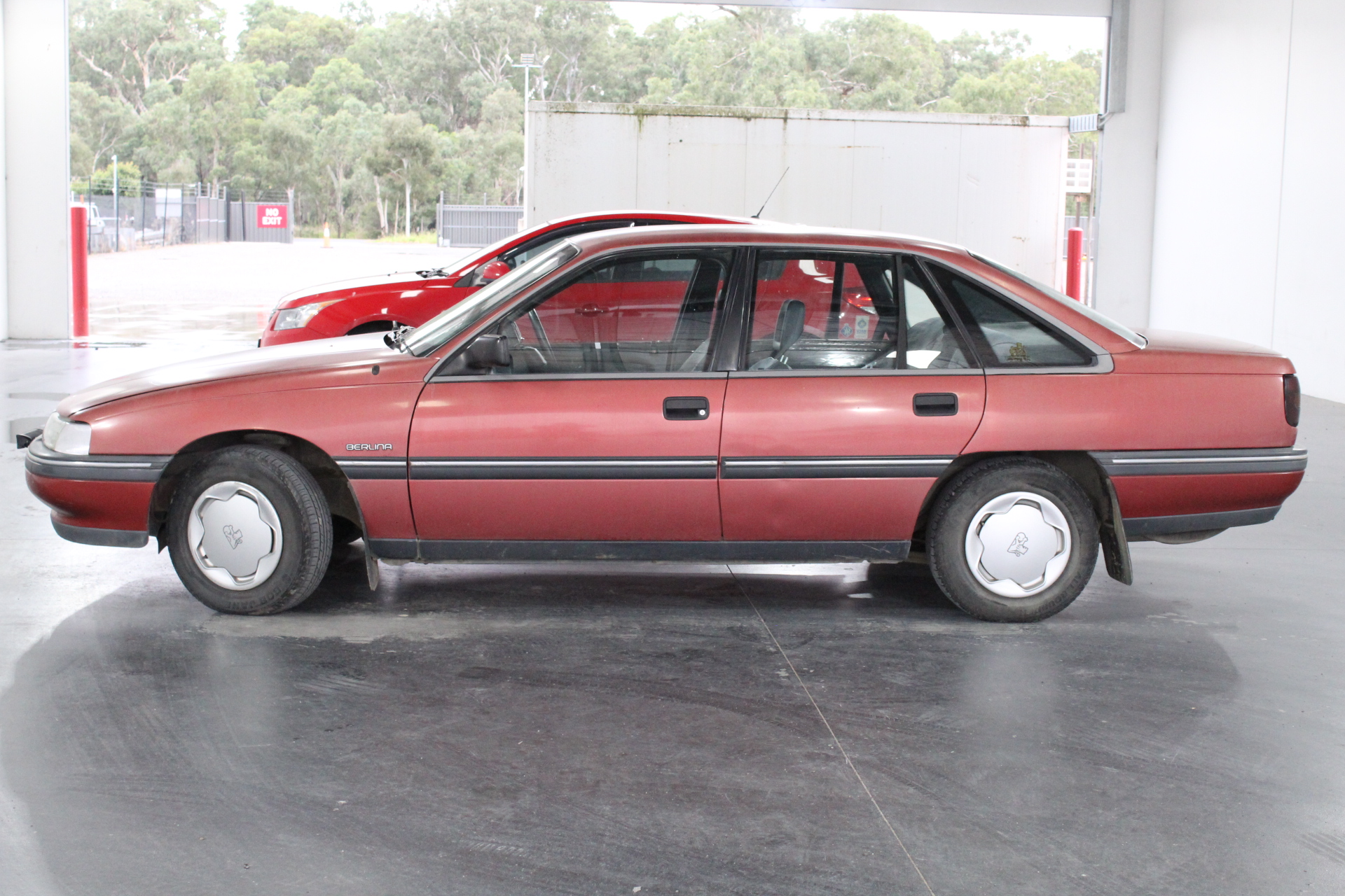 Sandalford Winemakers Classic Dry Red 2021 (12x 750mL) WA