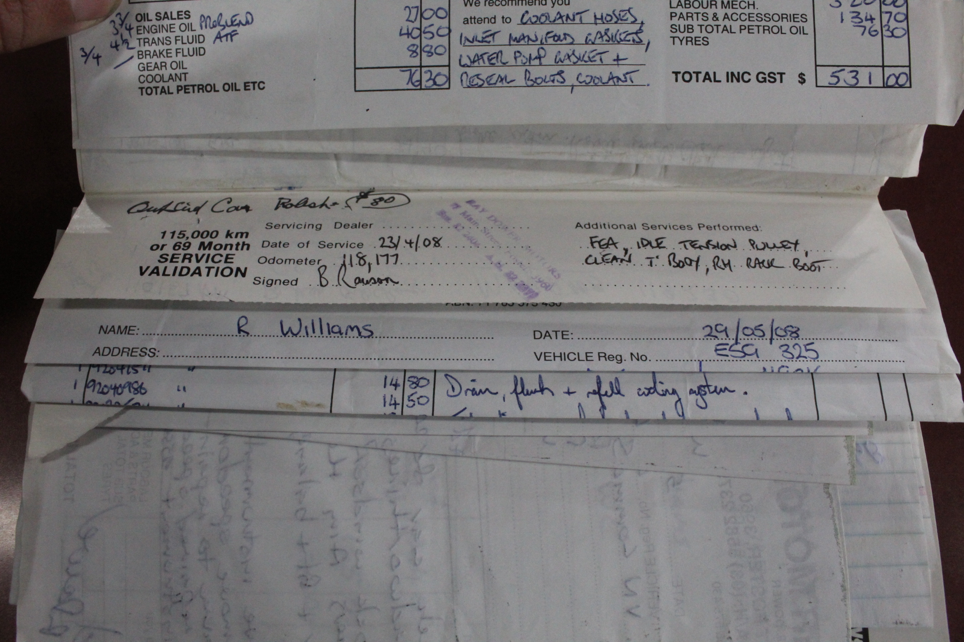 18K/Italy Yellow Gold Filled Emerald Cut Tennis Bracelet(Stamped) Quality