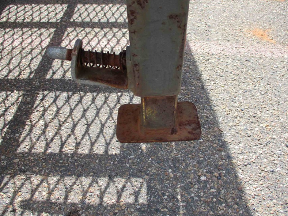 Designer Simulated Diamond Green Round Stud Earrings in Silver