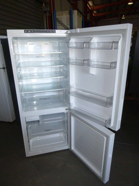 Designer Simulated Diamond Sky Blue Round Stud Earrings in Silver