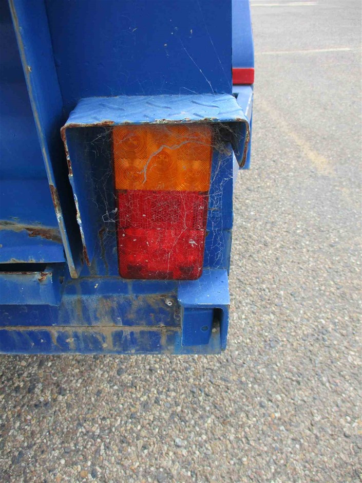 2013 Holden Commodore Evoke VF Automatic Sedan