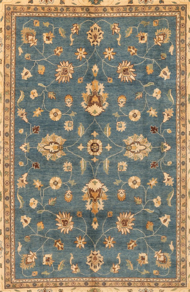 2ct Oval Cut Simulated Diamond 18K Gold Filled 925 Silver Ring - Size 9