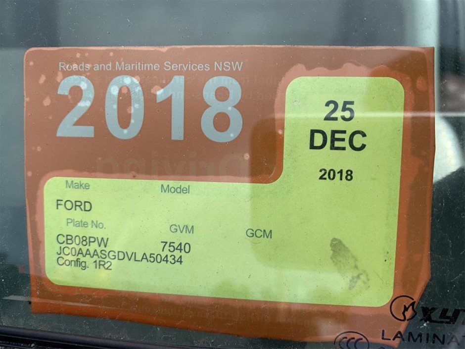 1.90ct Round Cut GRA Certified Moissanite 925 Silver Band Ring - Size 7