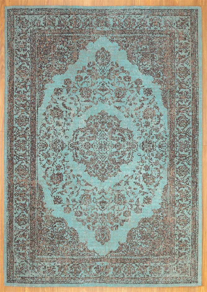 Designer Filigree Locket Necklace in Silver