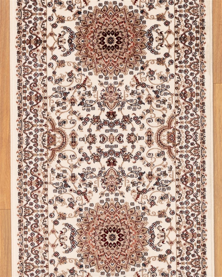 Designer Love Heart Necklace & Earring Set in Silver